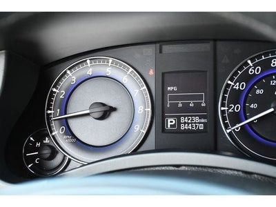 2017 INFINITI QX50 AWD