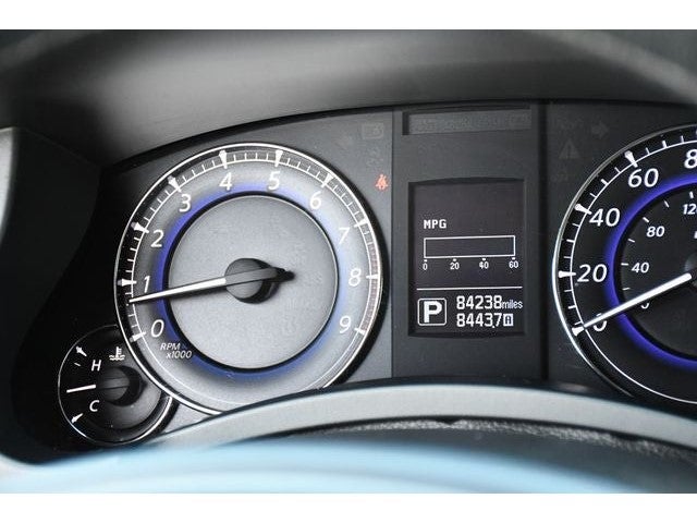 2017 INFINITI QX50 AWD