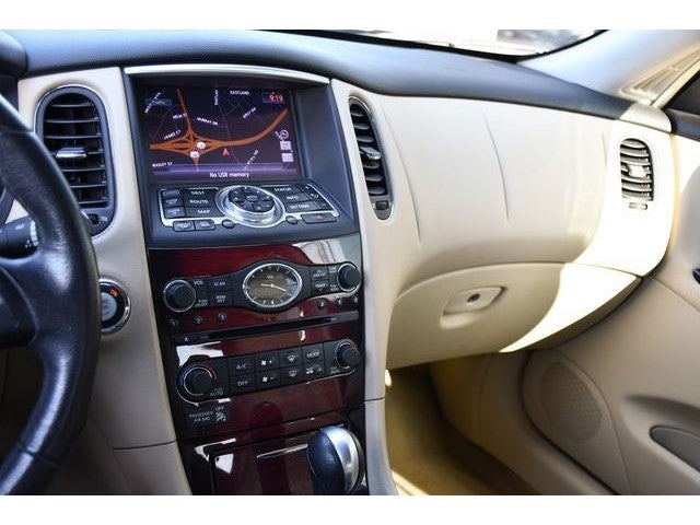 2017 INFINITI QX50 AWD