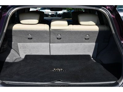2017 INFINITI QX50 AWD