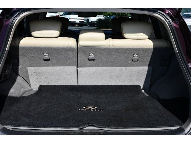 2017 INFINITI QX50 AWD