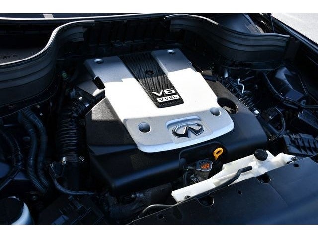 2017 INFINITI QX50 AWD