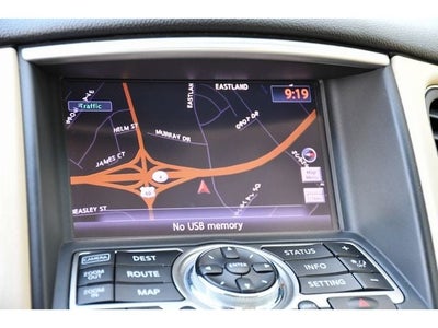 2017 INFINITI QX50 AWD