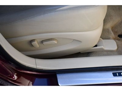 2017 INFINITI QX50 AWD