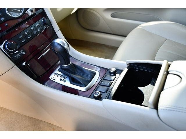 2017 INFINITI QX50 AWD