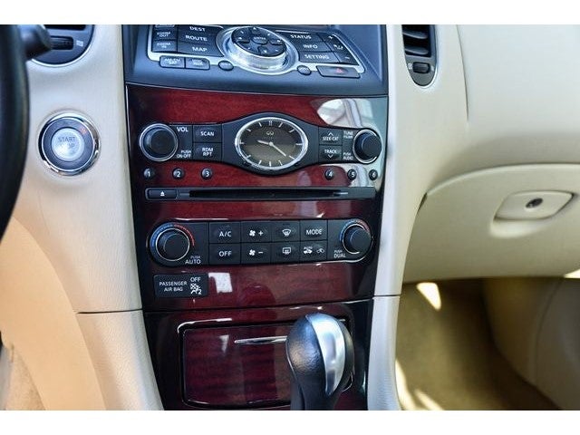 2017 INFINITI QX50 AWD