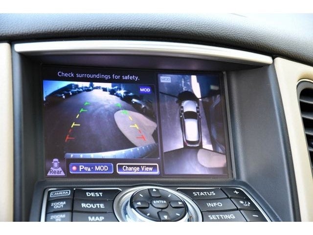 2017 INFINITI QX50 AWD