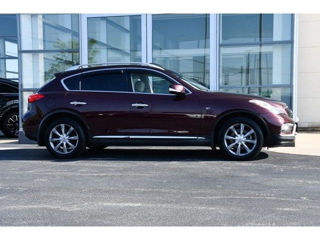 2017 INFINITI QX50 AWD