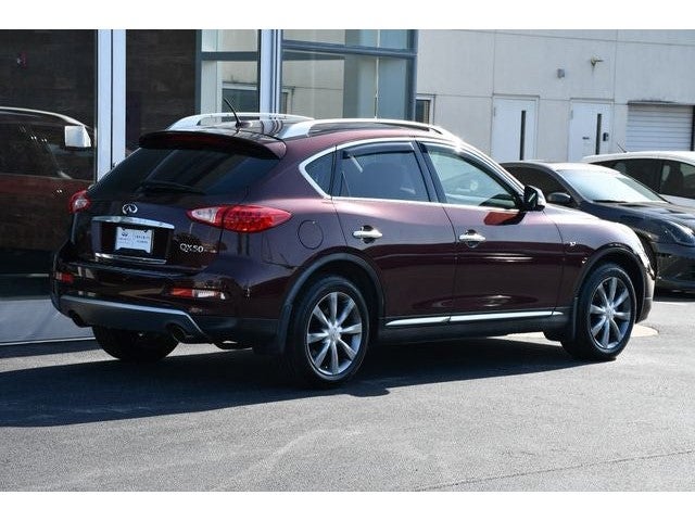 2017 INFINITI QX50 AWD