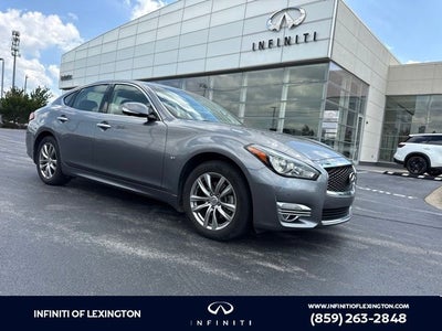 2015 INFINITI Q70 3.7X