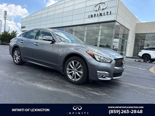 2015 INFINITI Q70 3.7X