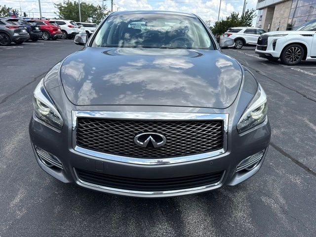 2015 INFINITI Q70 3.7X