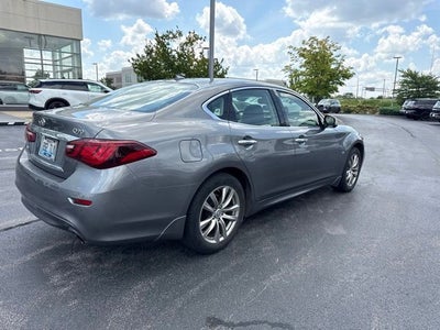 2015 INFINITI Q70 3.7X