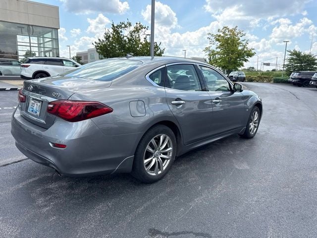2015 INFINITI Q70 3.7X