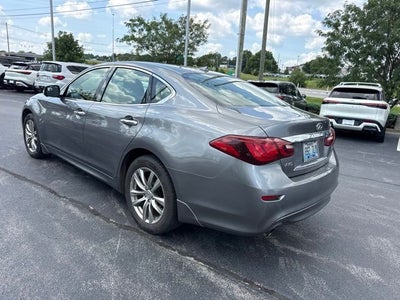 2015 INFINITI Q70 3.7X
