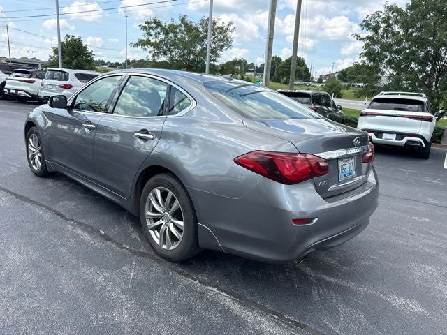 2015 INFINITI Q70 3.7X