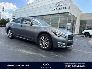 2015 INFINITI Q70 3.7X
