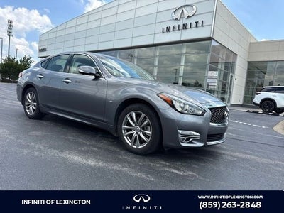 2015 INFINITI Q70 3.7X