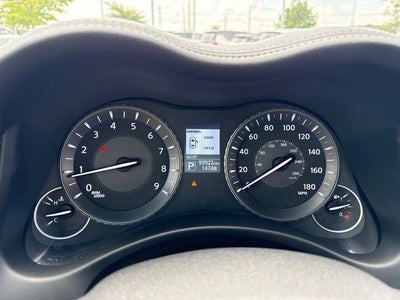 2015 INFINITI Q70 3.7X