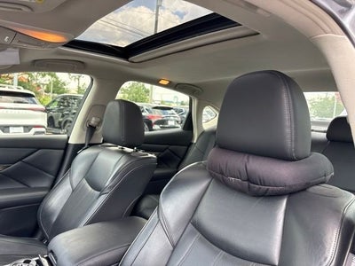 2015 INFINITI Q70 3.7X