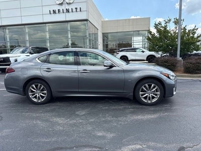 2015 INFINITI Q70 3.7X