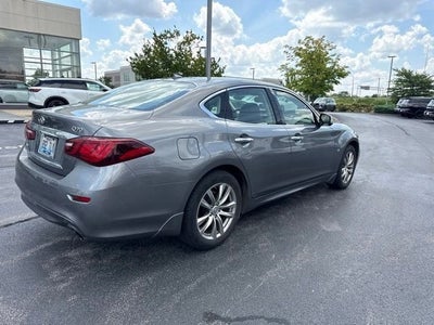 2015 INFINITI Q70 3.7X