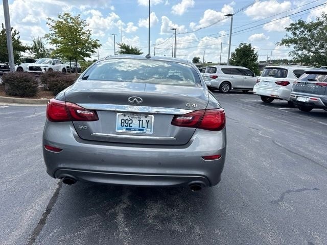 2015 INFINITI Q70 3.7X
