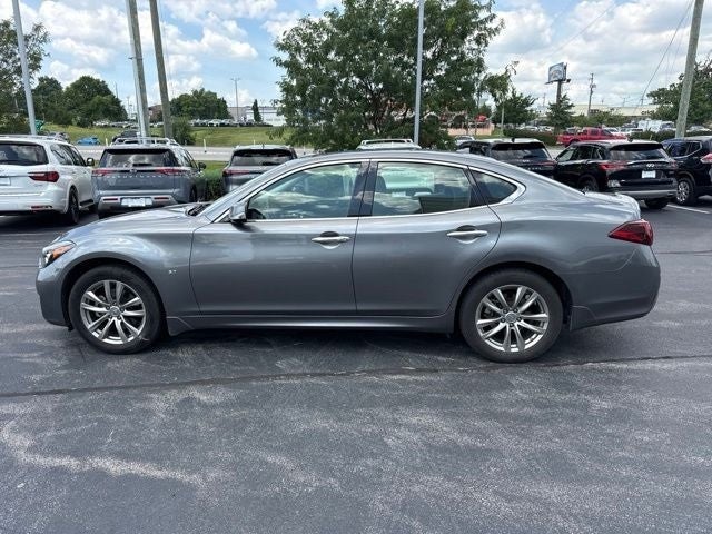 2015 INFINITI Q70 3.7X