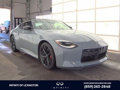 2024 Nissan Z Performance