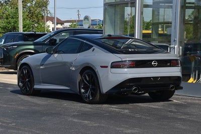 2024 Nissan Z Performance