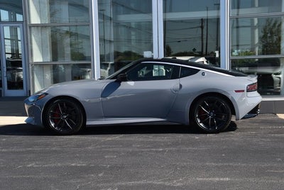 2024 Nissan Z Performance