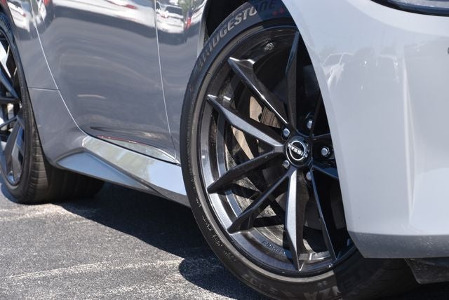 2024 Nissan Z Performance