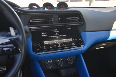 2024 Nissan Z Performance