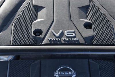 2024 Nissan Z Performance