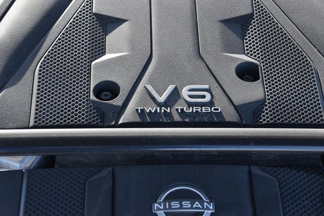 2024 Nissan Z Performance