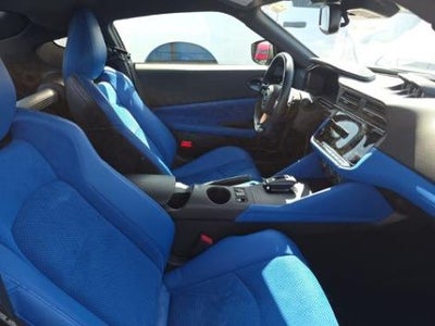 2024 Nissan Z Performance