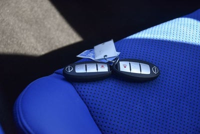 2024 Nissan Z Performance