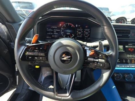 2024 Nissan Z Performance