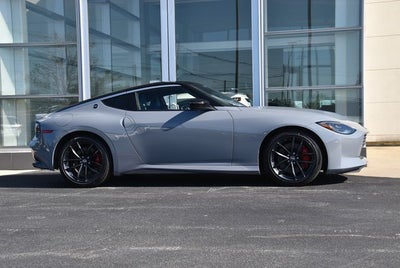 2024 Nissan Z Performance