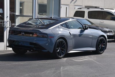 2024 Nissan Z Performance