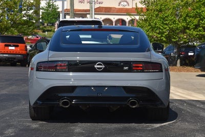 2024 Nissan Z Performance