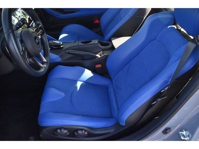 2024 Nissan Z Performance