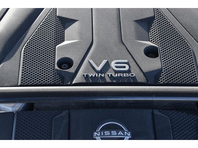 2024 Nissan Z Performance