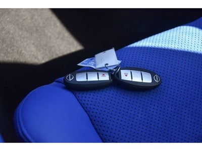 2024 Nissan Z Performance