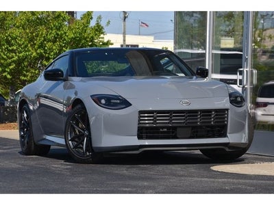 2024 Nissan Z Performance