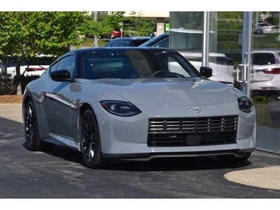 2024 Nissan Z Performance