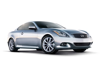 2012 INFINITI G37 X