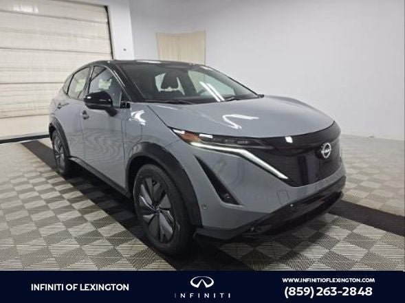 2023 Nissan Ariya PLATINUM+ e-4ORCE