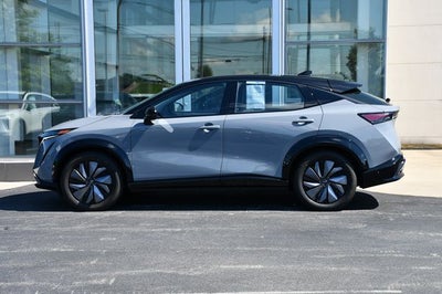 2023 Nissan Ariya PLATINUM+ e-4ORCE