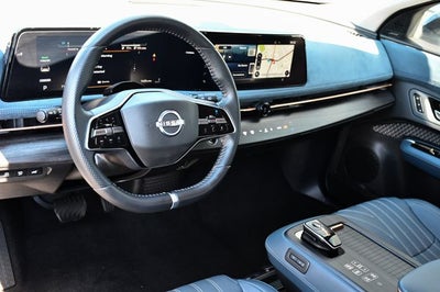 2023 Nissan Ariya PLATINUM+ e-4ORCE